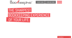 Desktop Screenshot of booxkeeping.com